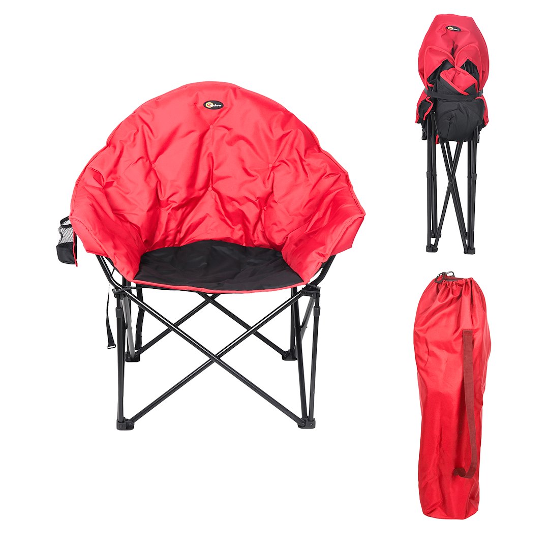 Faulkner 49579h Camping Chair - image 2