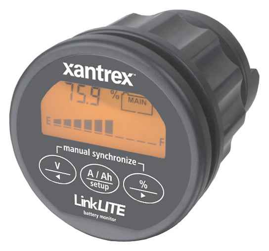 Xantrex 84-2030-00 Battery Bank Monitor - With Sense Module