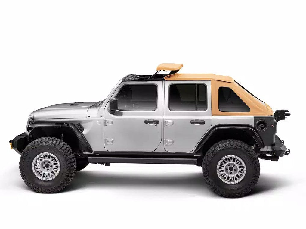 Rugged Ridge 13863.33 Voyager Fastback Soft Top