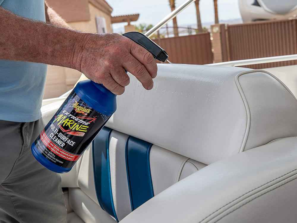 Meguiars M180332 Marine Multipurpose Cleaner - 32 oz
