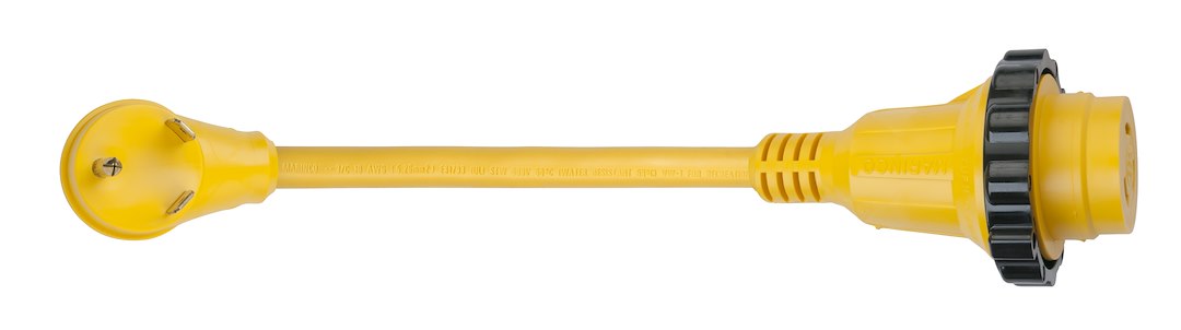 Marinco 1pcmrv Power Cord Adapter - image 1