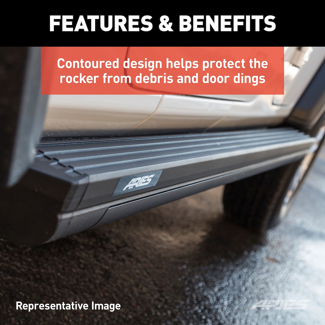 Aries ActionTrac ™ Running Board Component 3025179 - image 8