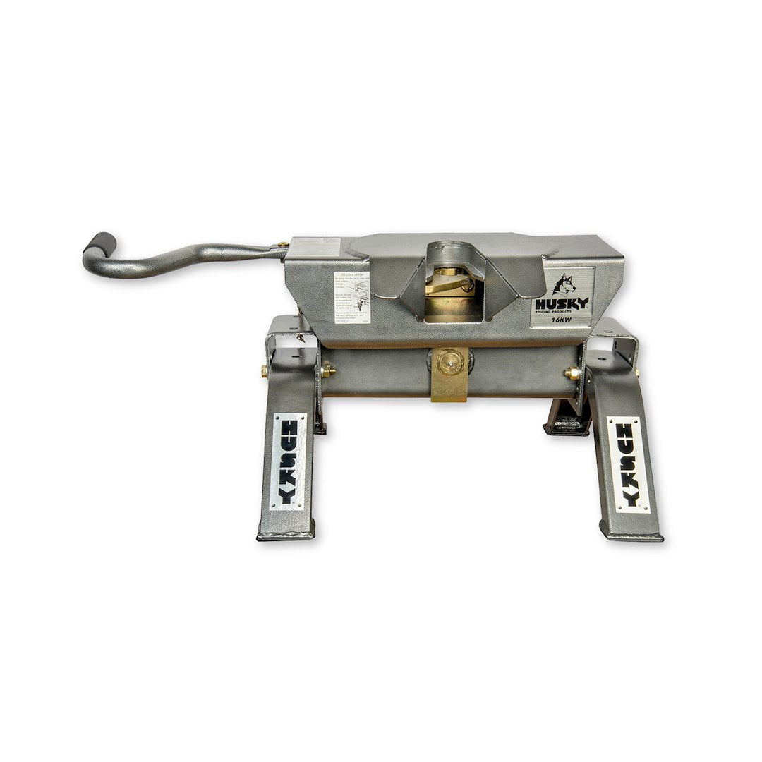 Husky Towing 33231p Fifth Wheel Trailer Hitch - image 3
