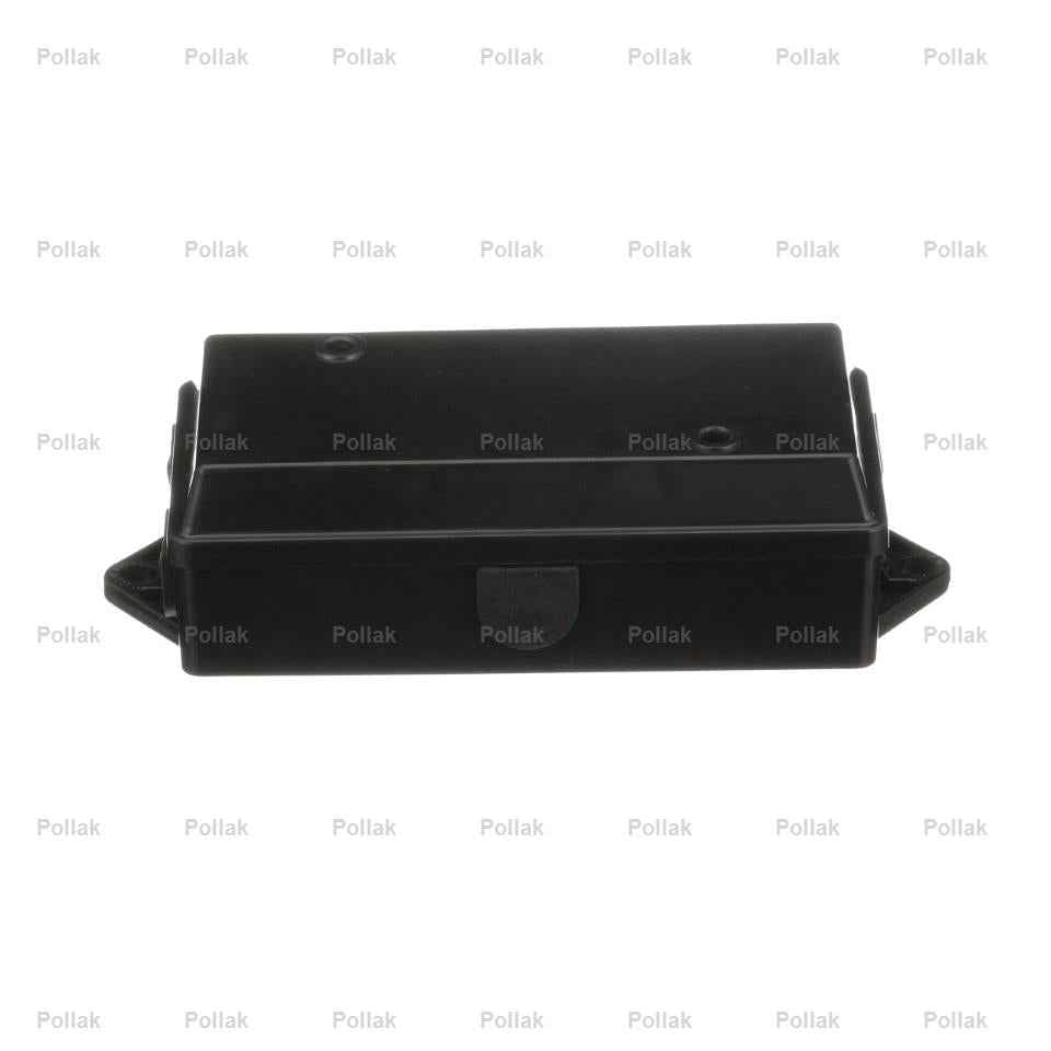 Pollak 52-259 Wire Terminal Block - Black
