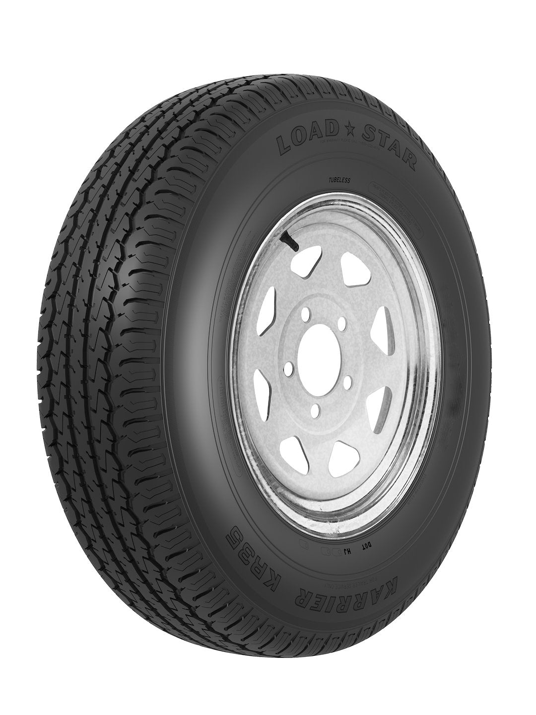 Americana Tire And Wheel 32257 Tire/ Wheel Assembly - image 1