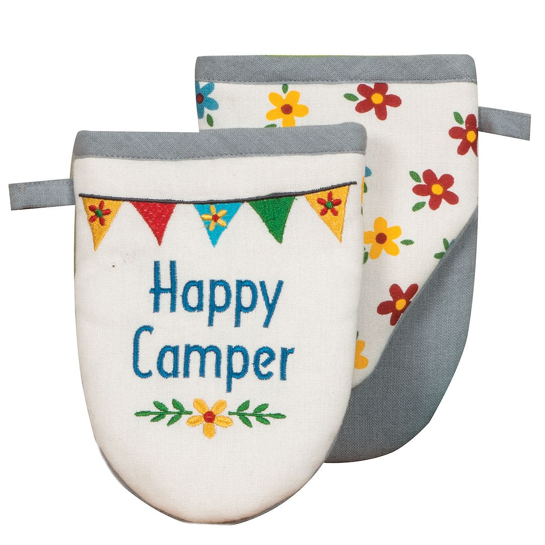 KAY DEE DESI Gns Cooking Mitt (R4255) – Material: Cotton