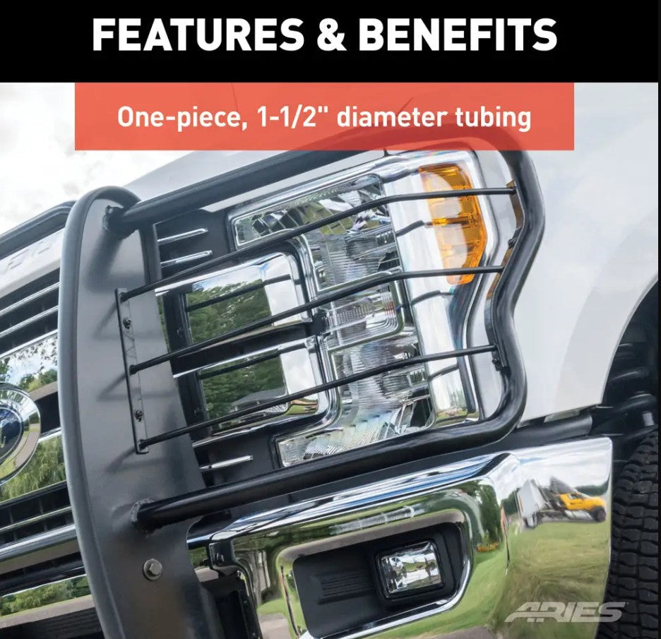 Aries 5061 Grille Guard - image 6