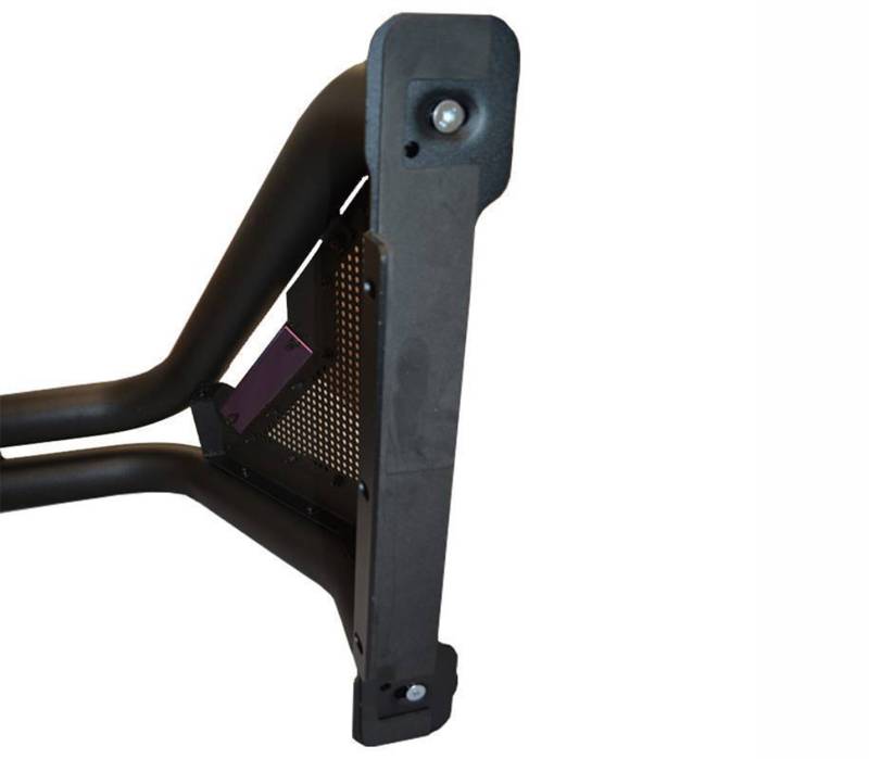 Black Horse Offroad GLRB-01B Tubular Powder Coated Steel Truck Bed Bar - image 10