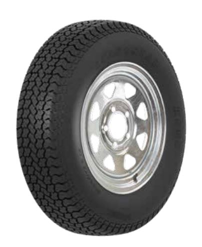 Americana Tire And Wheel 3s880 Tire/ Wheel Assembly