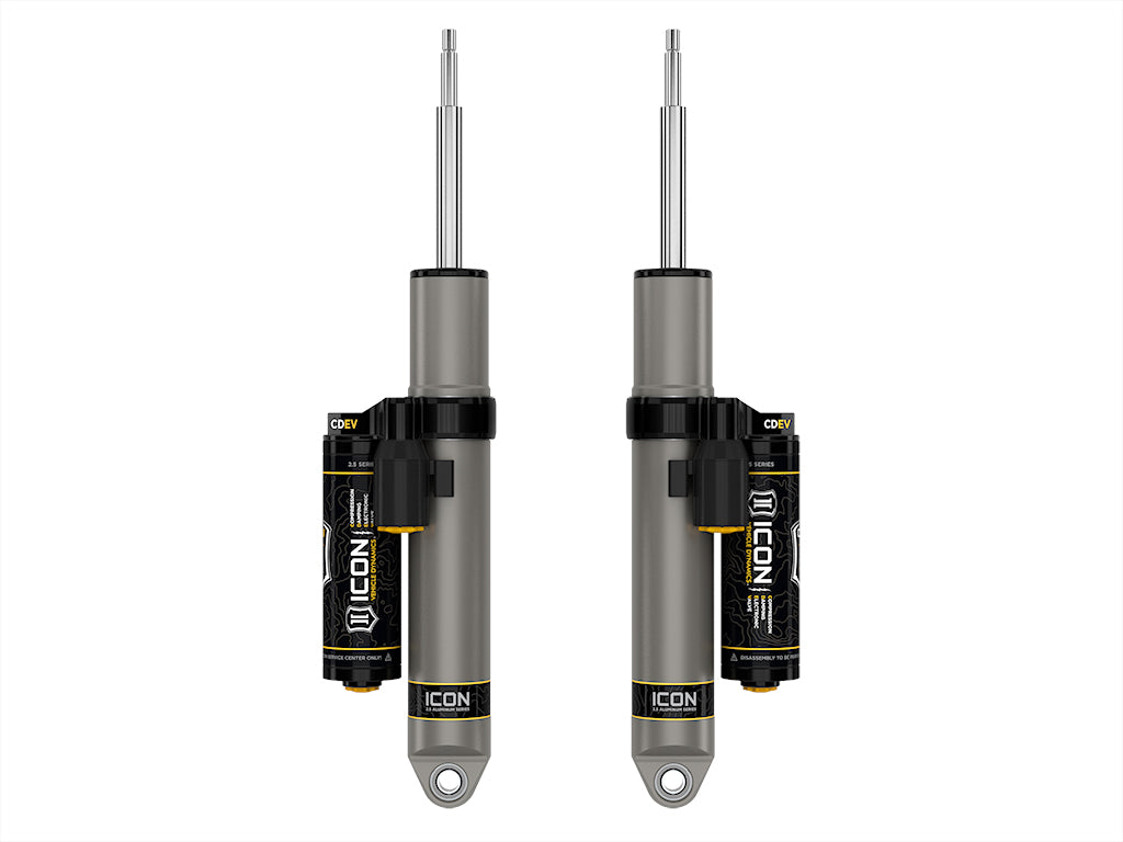 Icon Vehicle Dynamics 217705EP 2.5 Rear Hydraulic Shock
