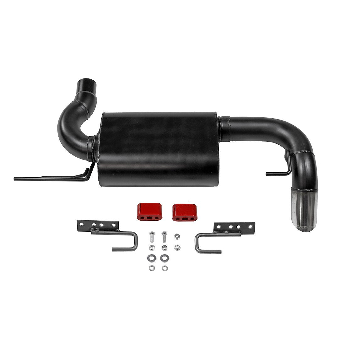Flowmaster 818121 American Thunder Axle-Back for Bronco