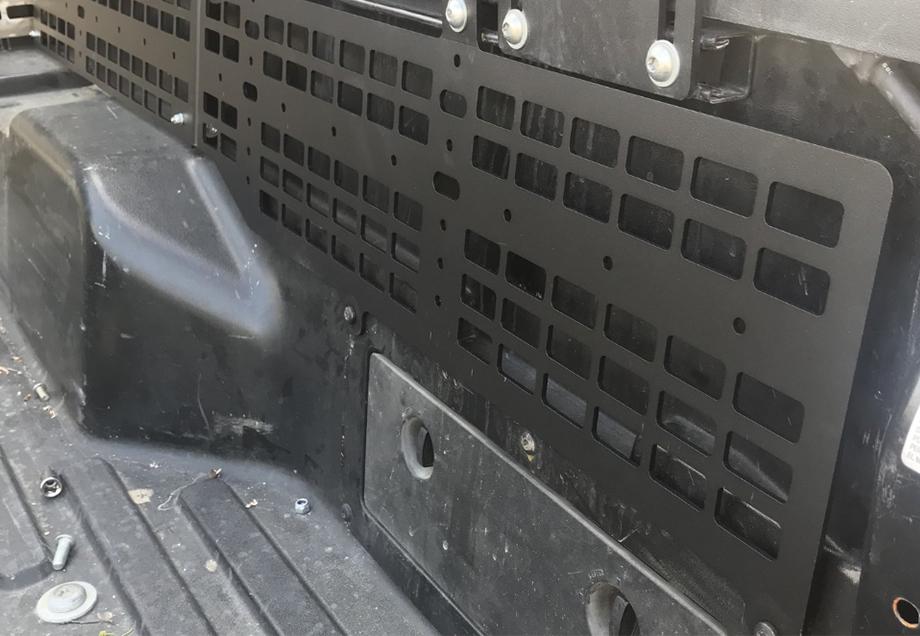 Cali Raised LED CR3118 Full-Length Bed-Side MOLLE Panel - image 3