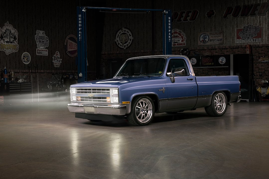 Holley Lfrb140-1 RetroBright Modern White Headlight Conversion Kit