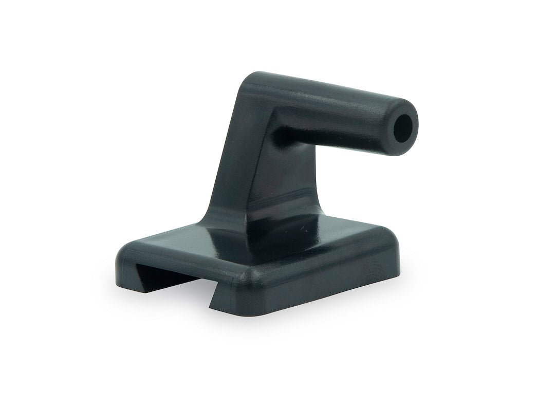 B&B Molders Shower Head Mount (94202) – Color: Black