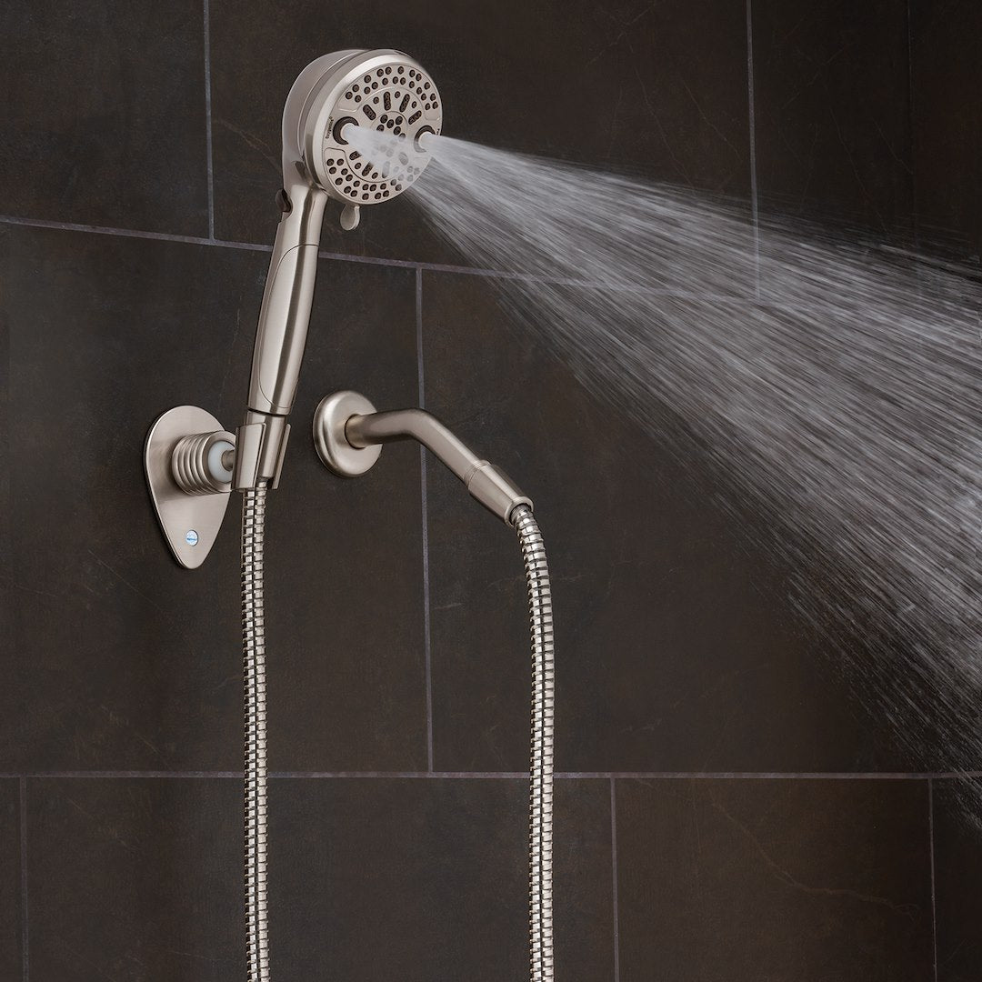 Oxygenics/ Etl 87464 Shower Head - image 4