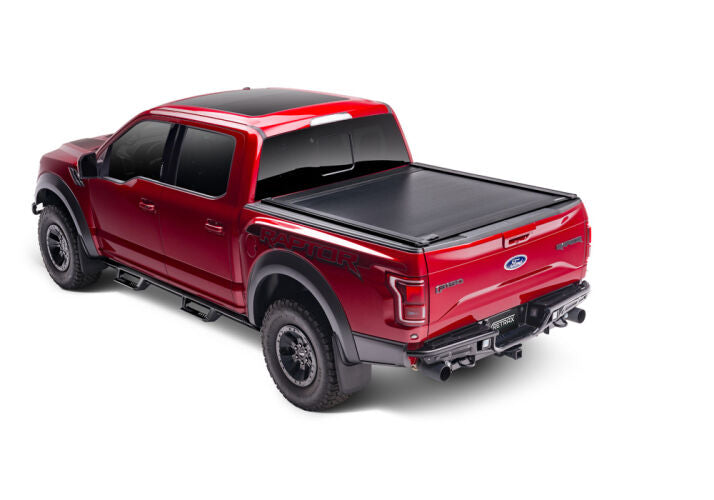 Retrax T-70244 PowertraxONE XR Polycarbonate Tonneau Cover