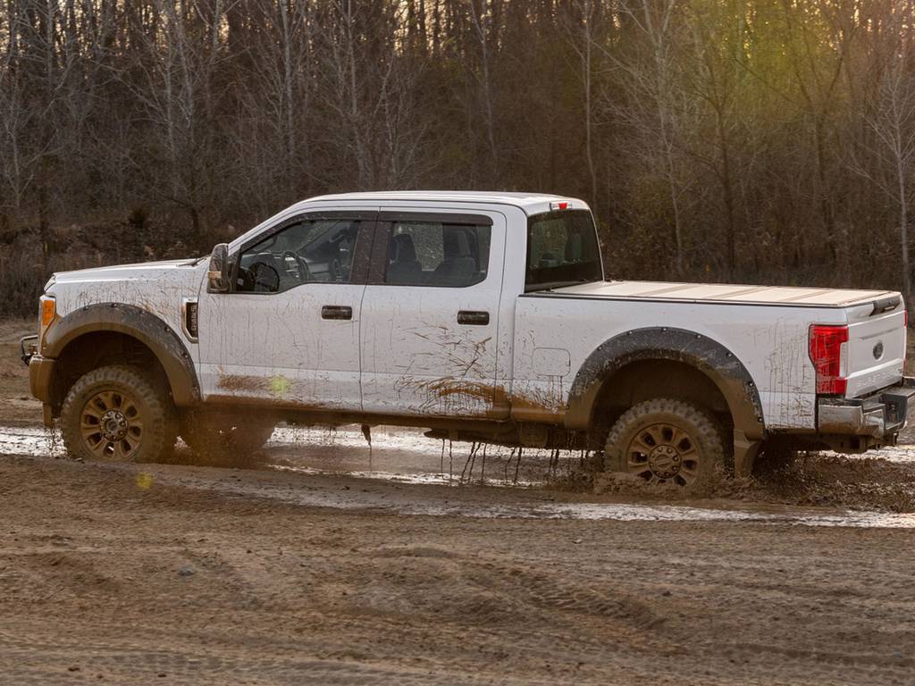 Husky Liner 2803925 Pocket Style Fender Flares