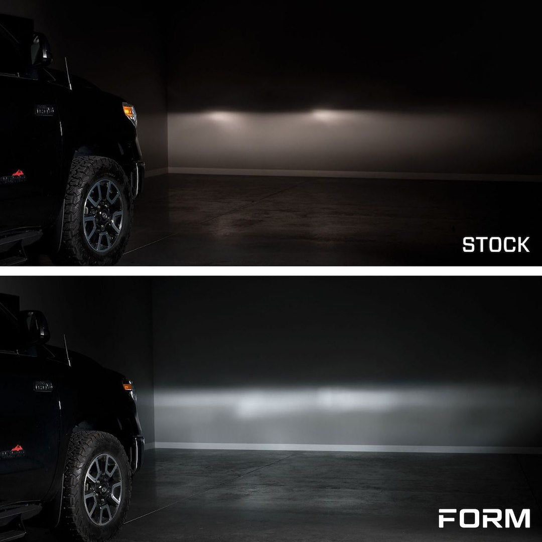 Diode Dynamics FL0002 Tundra LED Projector Headlights