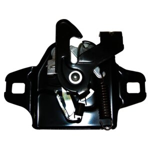 Crown Automotive 55135600AC Black Steel Hood Latch - image 3