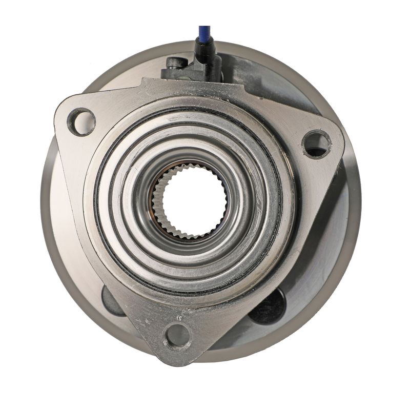 Moog Hub Assemblies 513270 Wheel Bearing and Hub Assembly