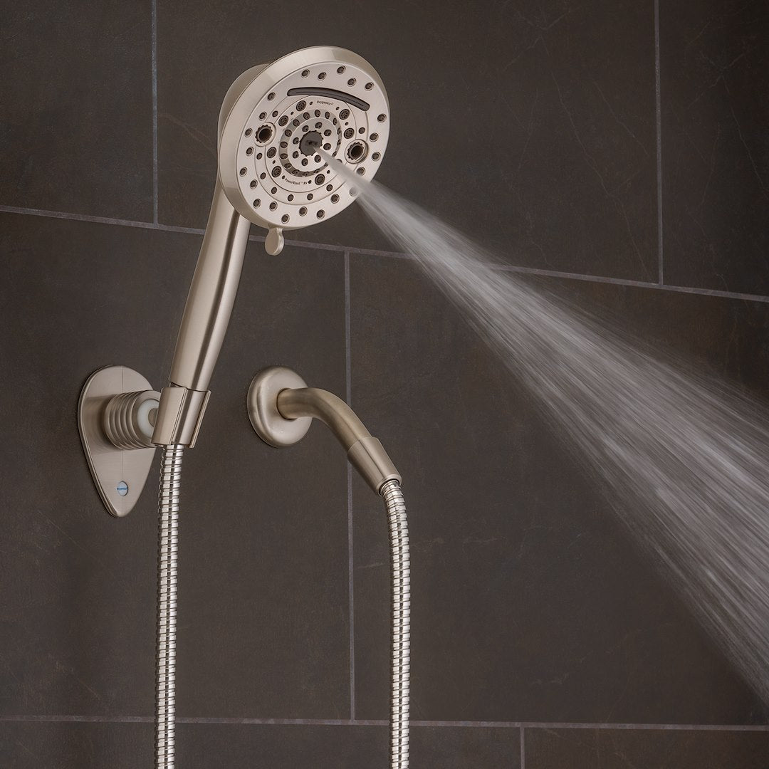Oxygenics/ Etl 51479 Shower Head - image 5