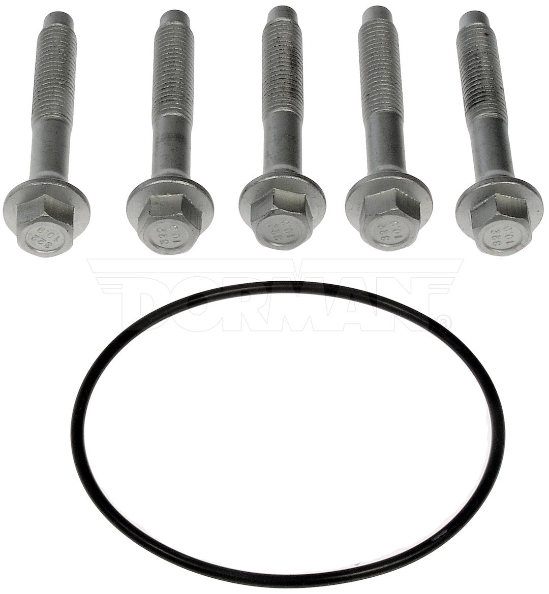 Dorman OE Solutions 926-127 Wheel Hub Bolt - image 2
