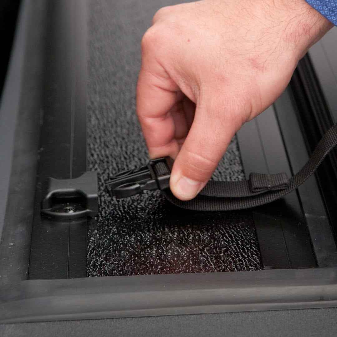 UnderCover FX41003 Hard-Fold Tonneau for Toyota Tacoma 2005–2015