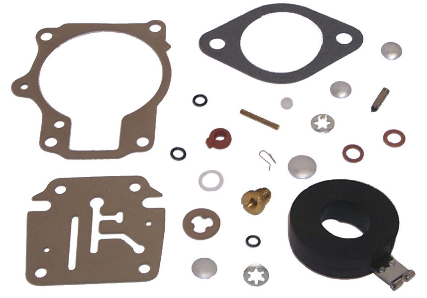Sierra Marine 18-7222 Carburetor Rebuild Kit - image 1