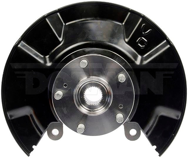 Dorman 686433 Loaded Wheel Bearing Knuckle with Five Studs - image 3