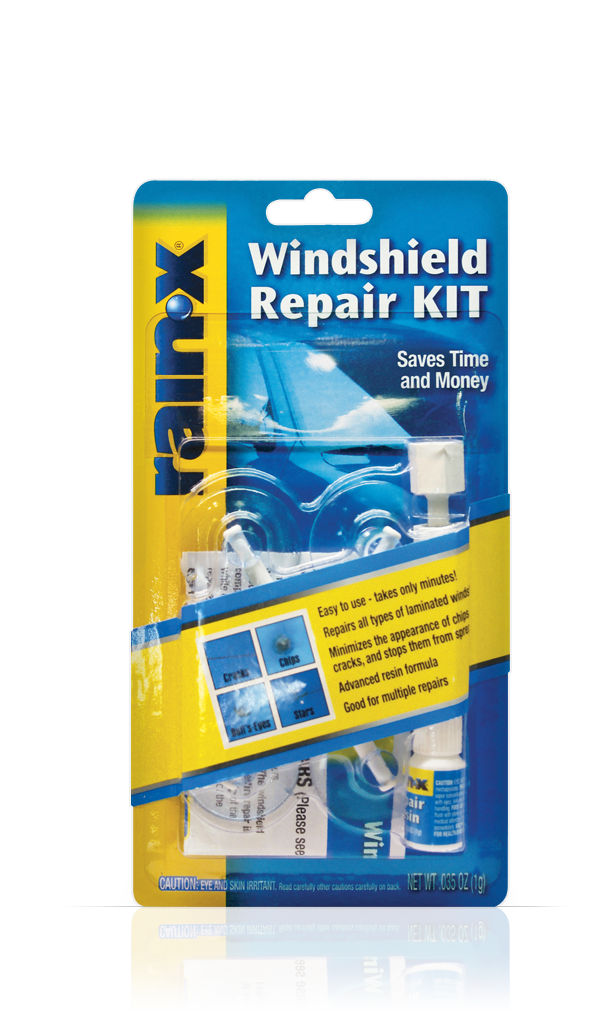 Rain-X 600001 Repair Kit for Windshields