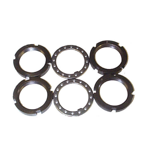 Mile Marker 95-32720 Locking Hub Spindle Nut Conversion Kit