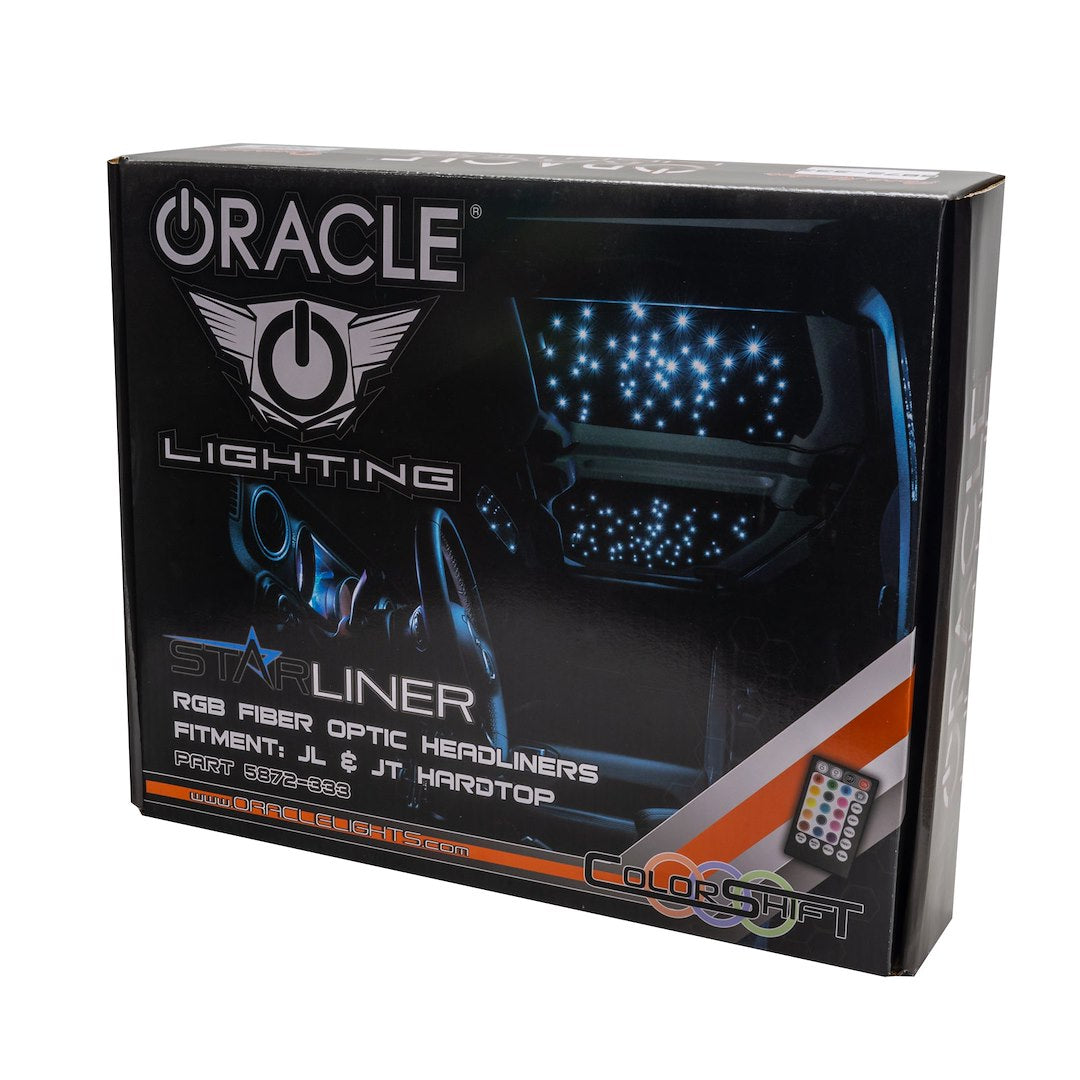 Oracle Lighting 5872-333 Starliner Headliner