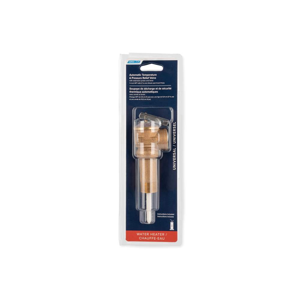 Camco 10493 Water Heater Pressure Relief Valve - image 4