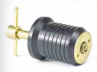 MOELLER Marine Products Boat Drain Plug (05306110) – Diameter: 1 Inch