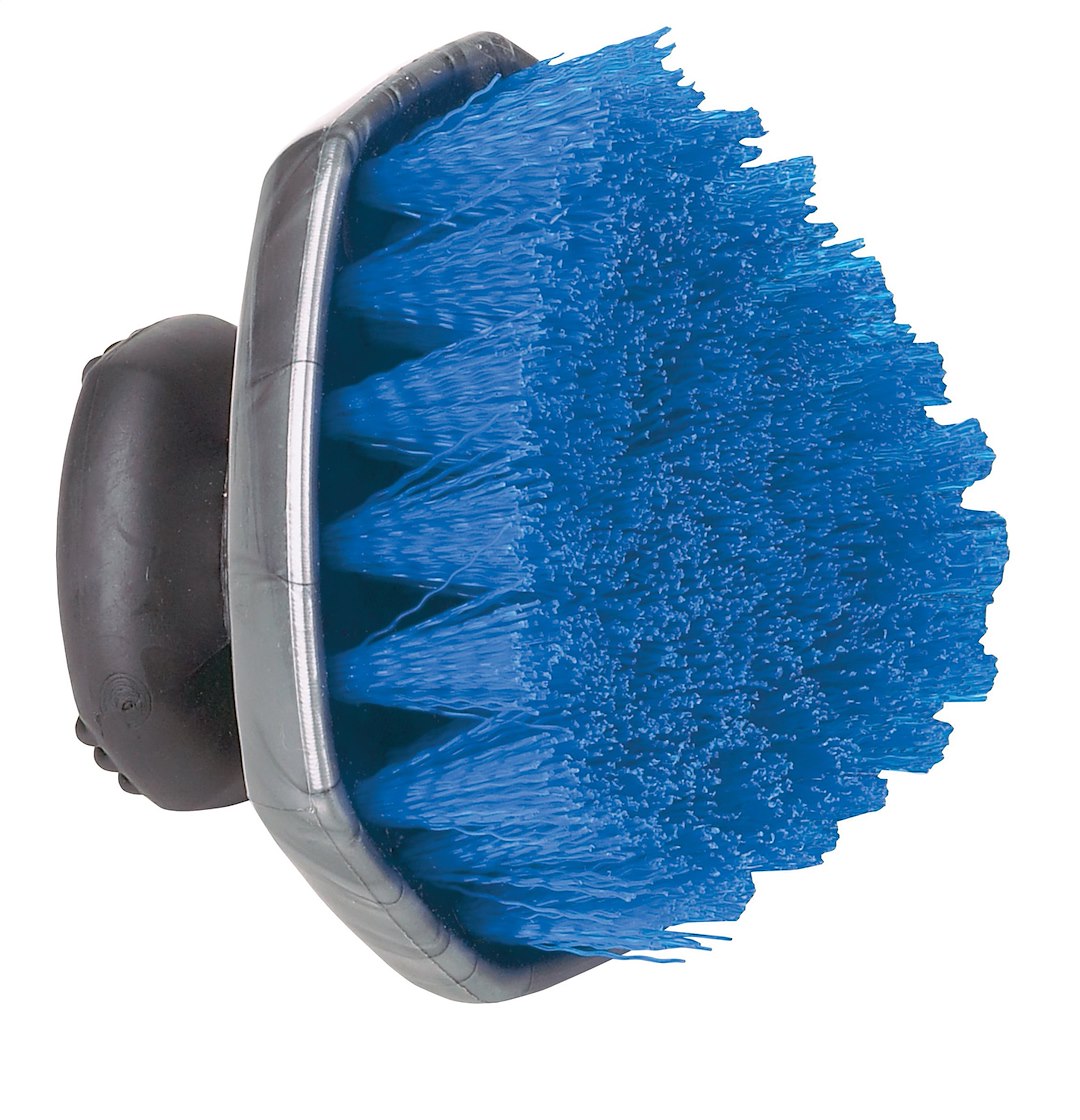 Carrand 92014 Tire Brush with Flow Pole - image 2
