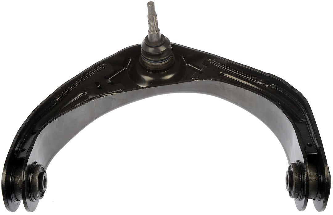 Dorman (OE Solutions) 521-034 Black Steel Control Arm and Bushing - image 1