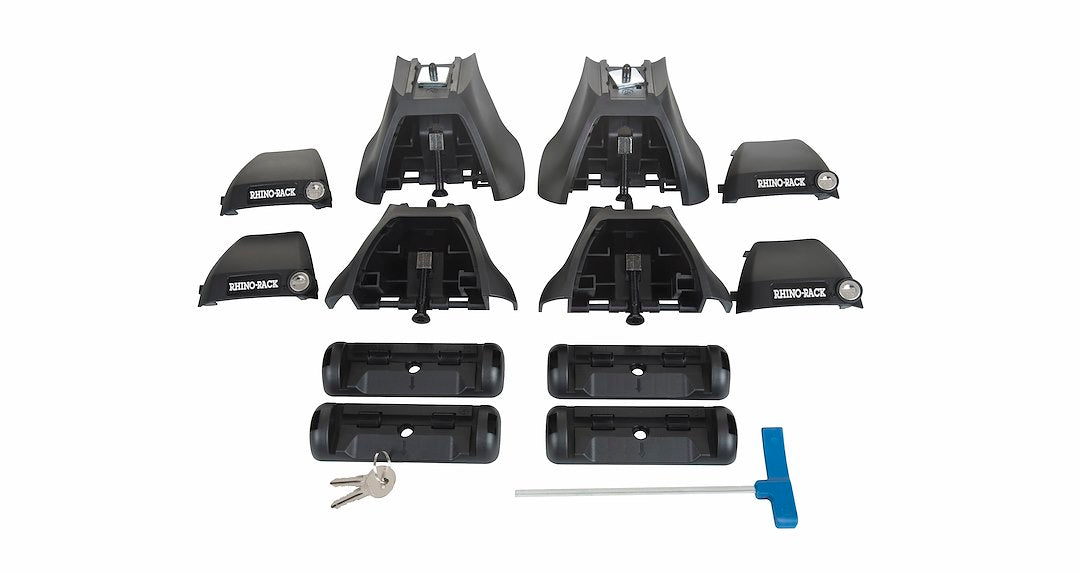 Rhino-Rack Usa Rlkva Roof Rack Mounting Kit