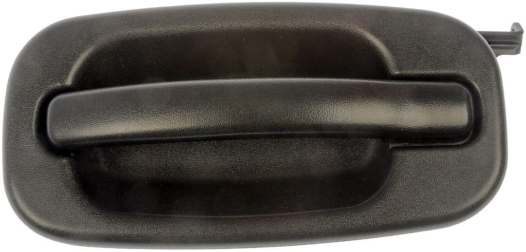 Dorman 80579 Left Exterior Door Handle, Matte Black - image 1