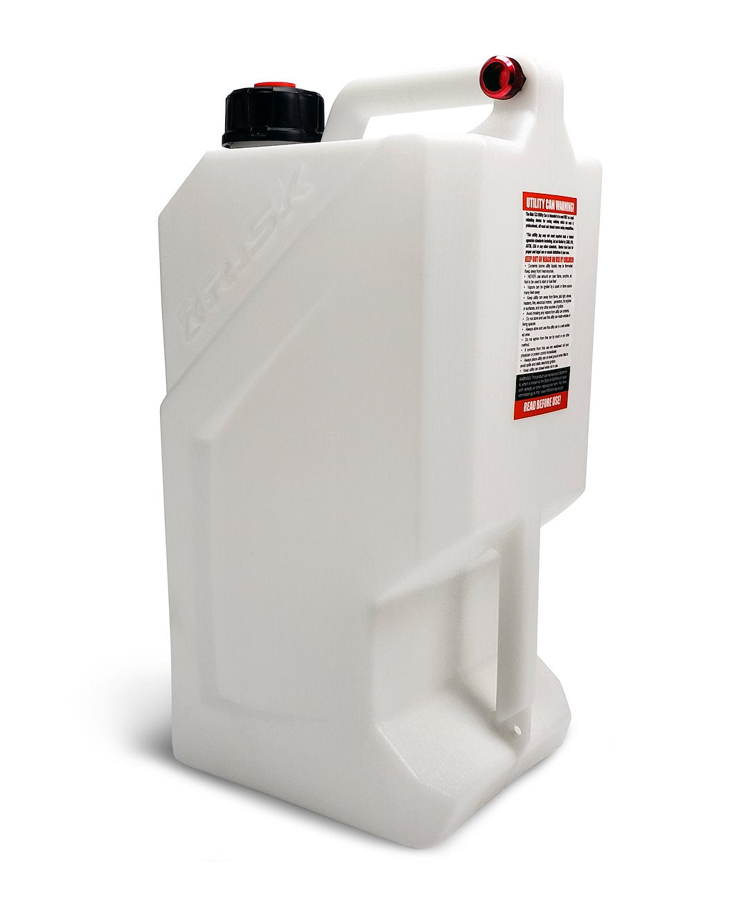 STKR Concepts 00389 EZ5 Utility Jug, 5 Gallons