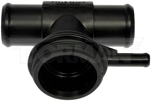 Dorman 9022133 Black Plastic Engine Coolant Filler Neck - image 4