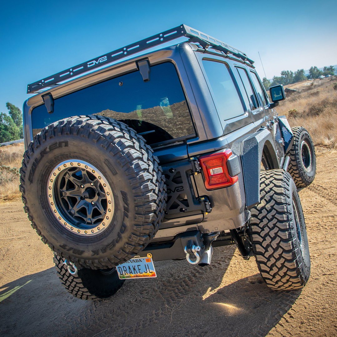 Dv8 Offroad Rrjl-01 Roof Rack - image 9