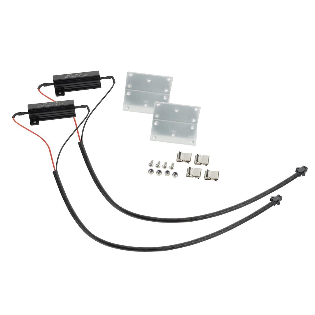 Oracle Lighting 5931-504 Lensless Flush LED Tail Lights for GX460