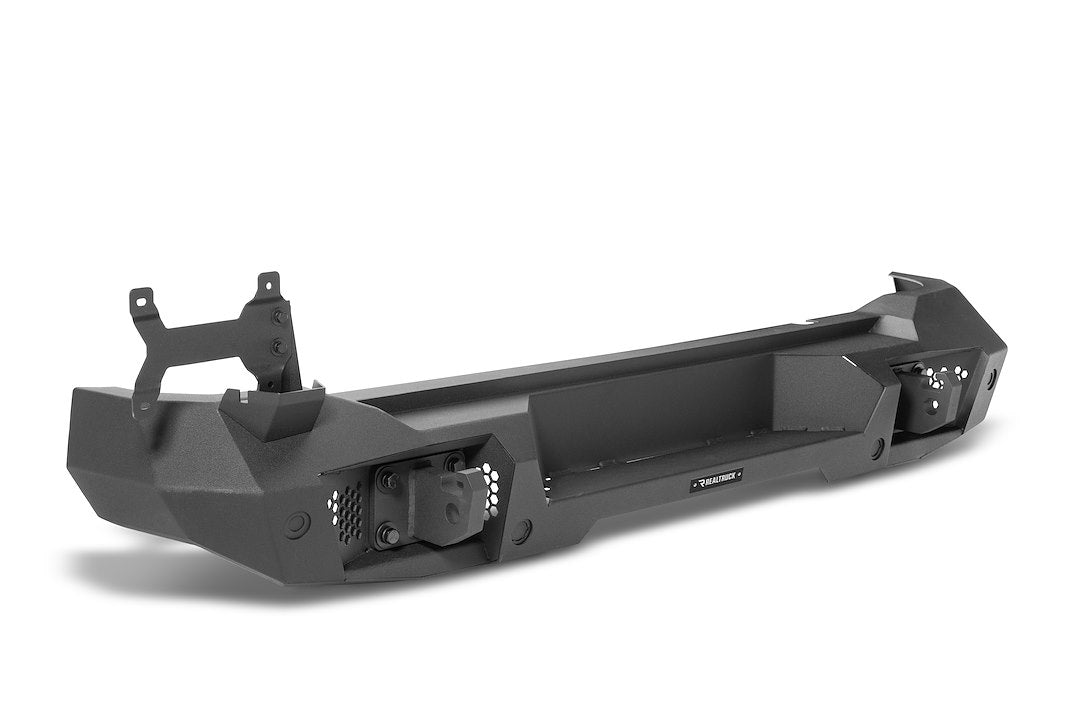Go Rhino 271400T Trailline Full-Width Rear Bumper