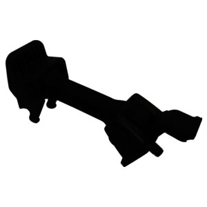 Crown Automotive 55395653AD JK Hood Catch - image 3