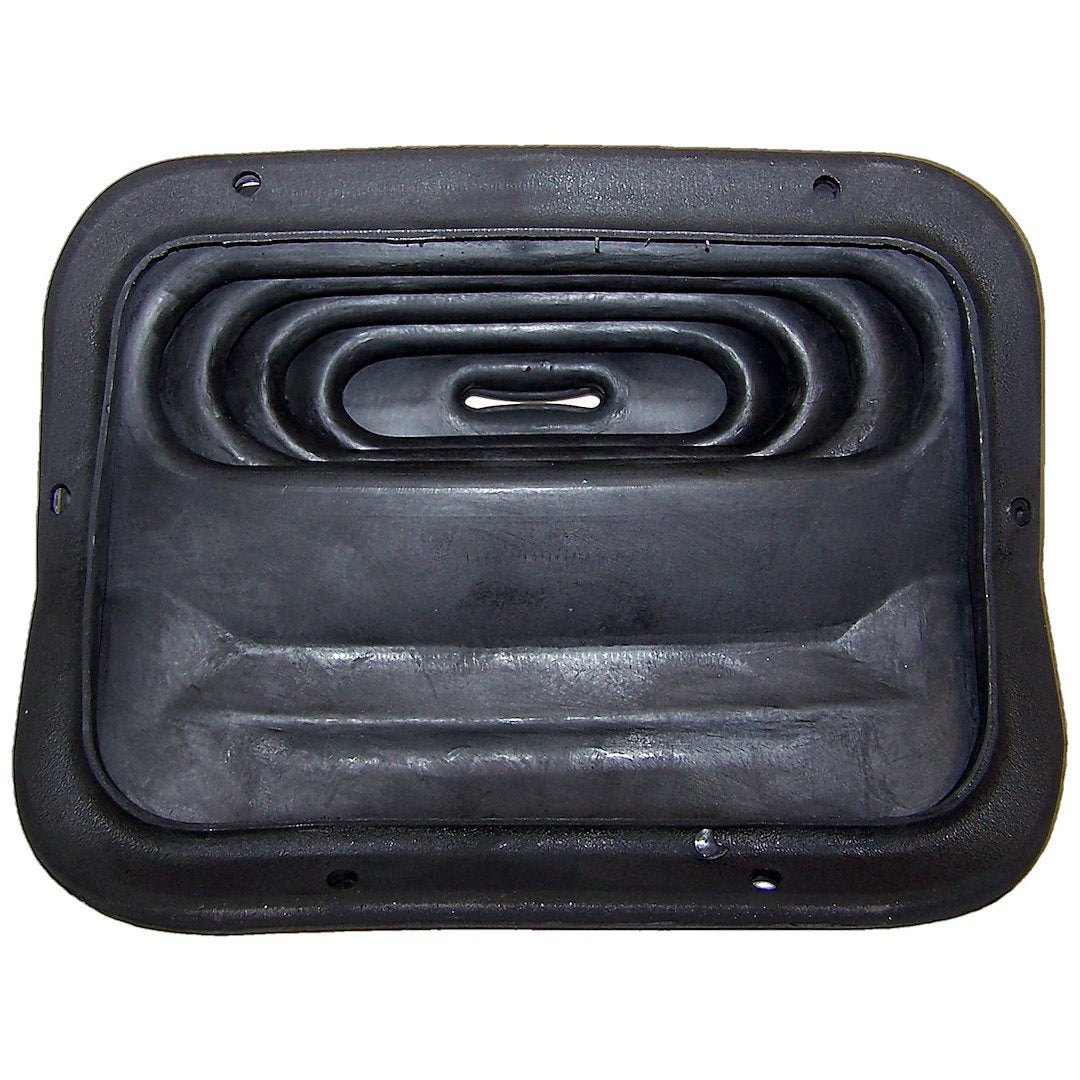 Crown Automotive 986495 Black Rubber Shifter Boot - image 3