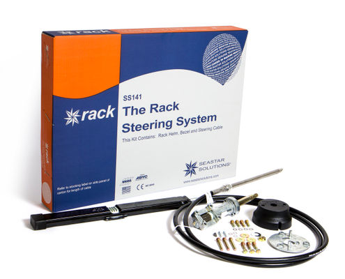 Seastar Ss14115 Boat Steering System Helm