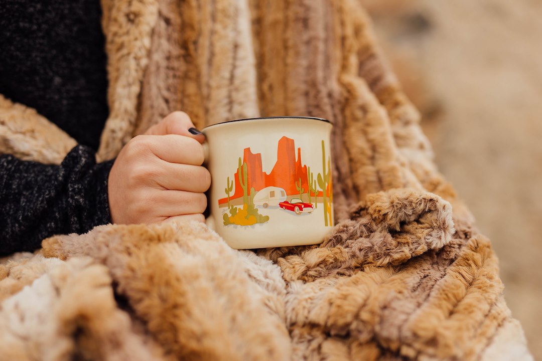 Camp Casual Mug (Cc004y) – Capacity: 15 Ounce