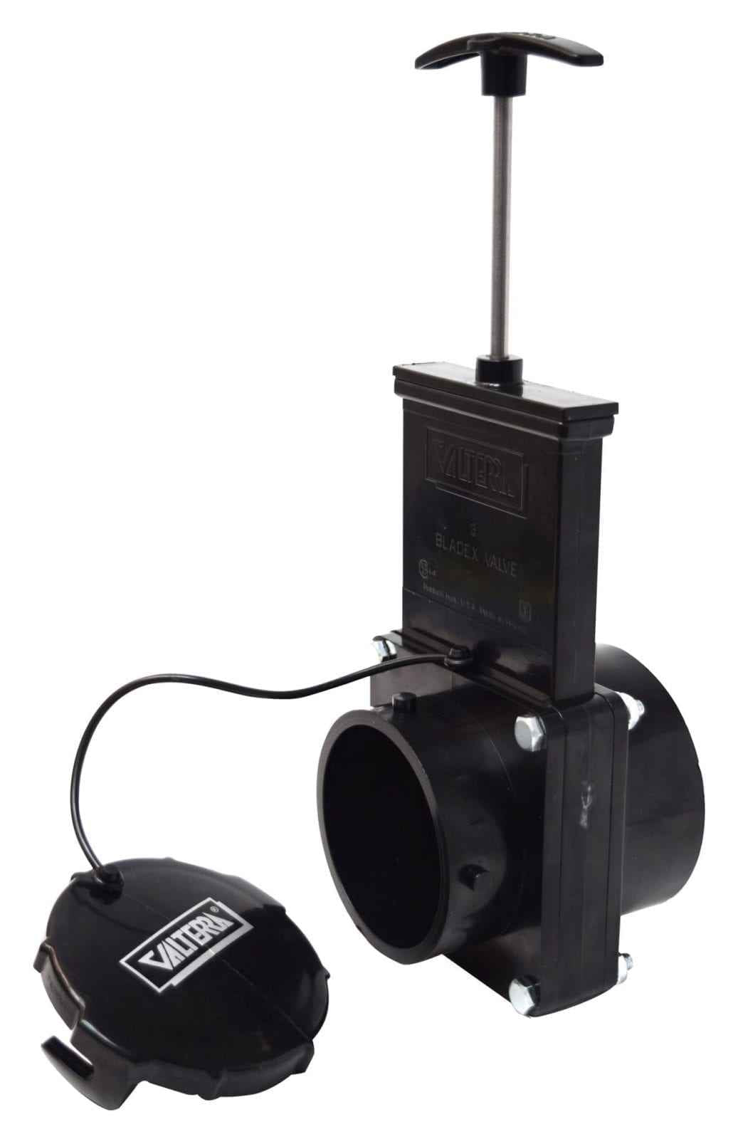 Valterra T50 3 in RV Waste Valve