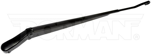 Dorman 42799 22-1/2-Inch Steel Wiper Arm — Semi-Gloss Black - image 1