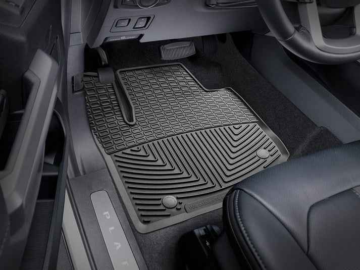 Weathertech (USA) W408 Floor Mats for Ford F-250 Super Duty